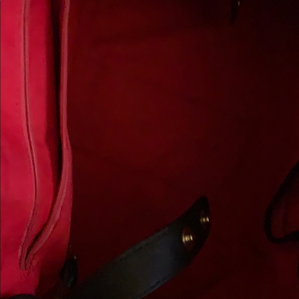 Dooney & Bourke Large Giraffe Hobo with logo lock